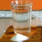 Глауберова соль (мирабилит) В аптечку Единоличника